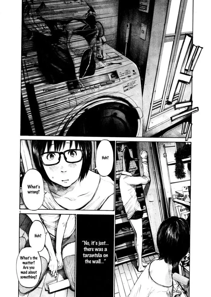 Goodnight Punpun Chapter 102 image 06_optimized